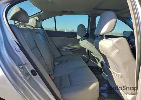 2010 Honda Accord Exl from USA, damaged, VIN 1HGCP2F89AA063239